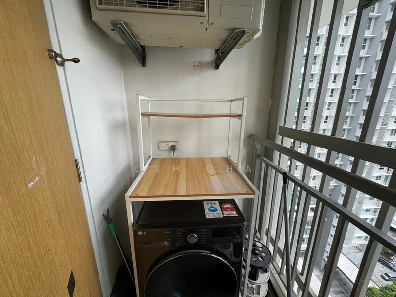 Service Residence for Sale at Cantara Residences - Josh Chai - Balcony - PropertyGuru.com.my