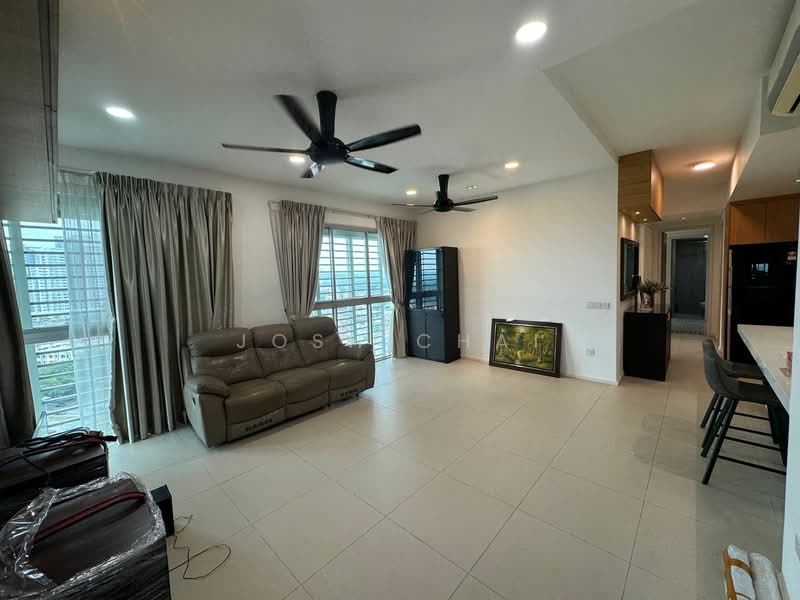 Service Residence for Sale at Cantara Residences - Josh Chai - Living Room - PropertyGuru.com.my