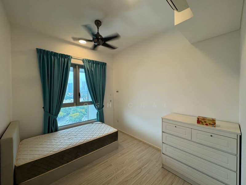 Service Residence for Sale at Cantara Residences - Josh Chai - Bedroom - PropertyGuru.com.my