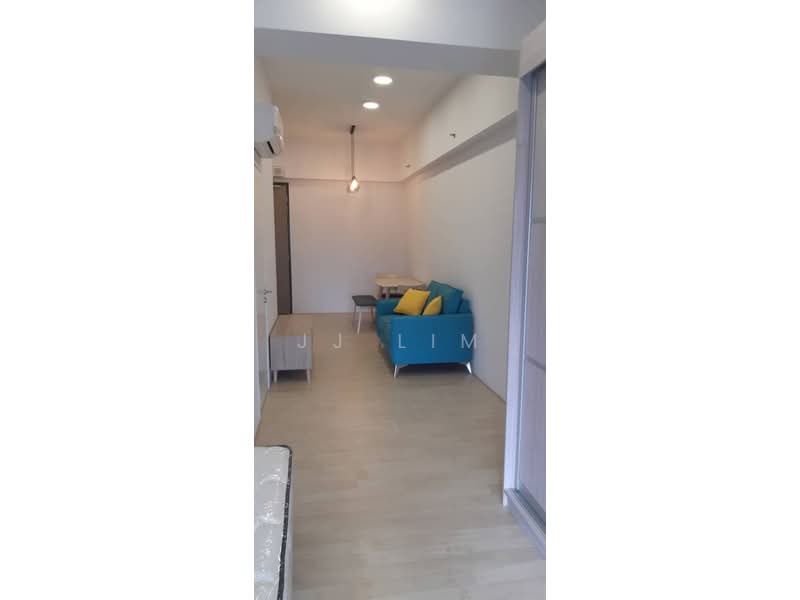 Service Residence for Rent at Aurora Suites @ Bukit Jalil - JJ Lim - Living Room - PropertyGuru.com.my