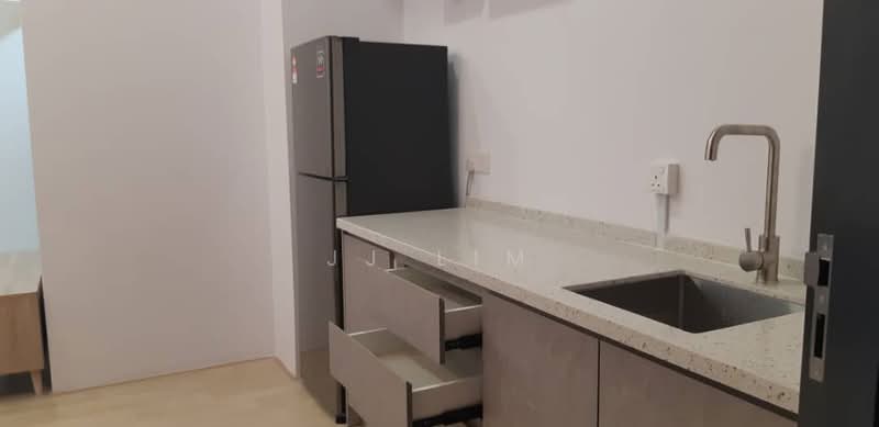 Service Residence for Rent at Aurora Suites @ Bukit Jalil - JJ Lim - Kitchen - PropertyGuru.com.my