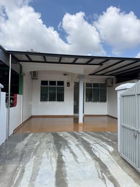 Rumah Teres 2 Tingkat untuk Dijual di Kota Masai (Pasir Gudang) - Marcus Tey - Exterior - PropertyGuru.com.my