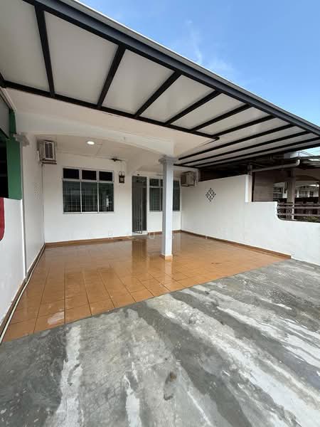 Rumah Teres 2 Tingkat untuk Dijual di Kota Masai (Pasir Gudang) - Marcus Tey - Exterior - PropertyGuru.com.my