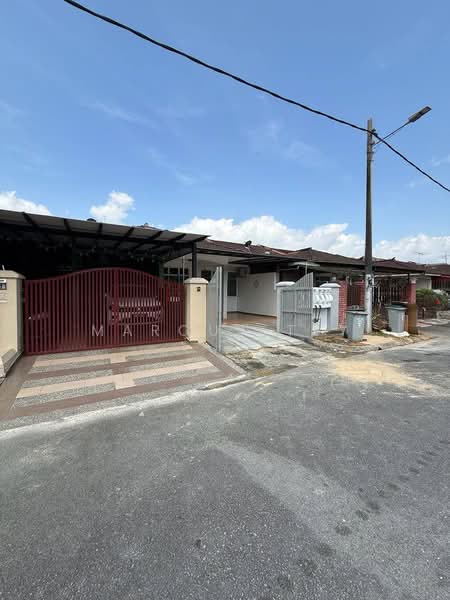 Rumah Teres 2 Tingkat untuk Dijual di Kota Masai (Pasir Gudang) - Marcus Tey - Exterior - PropertyGuru.com.my