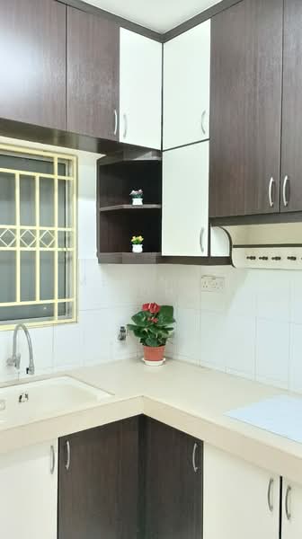 Kondominium untuk Dijual di Warisan City View - Melinda Goh - Kitchen - PropertyGuru.com.my