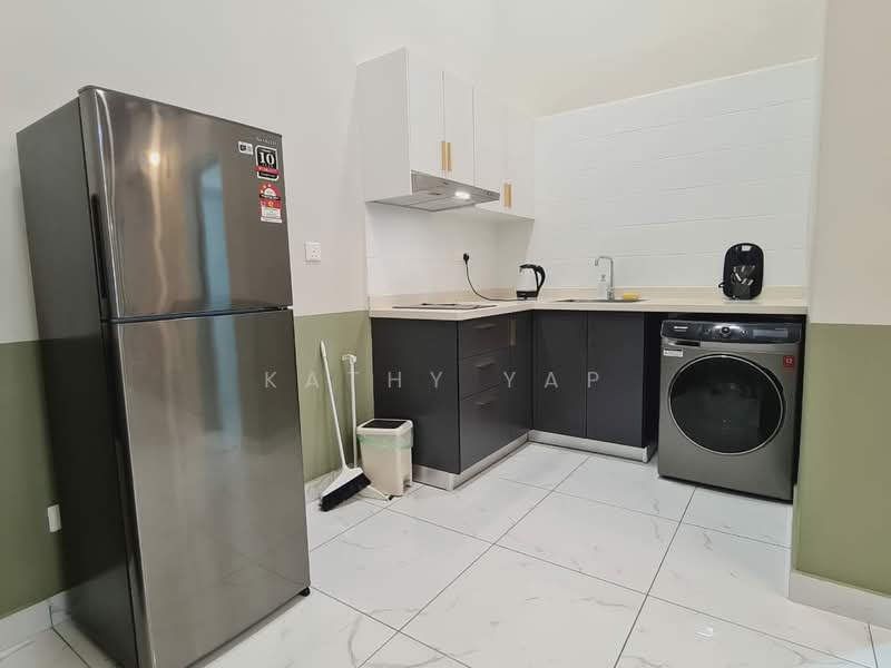 Servis Apartment untuk Disewa di Arte Cheras - Kathy Yap - Kitchen - PropertyGuru.com.my
