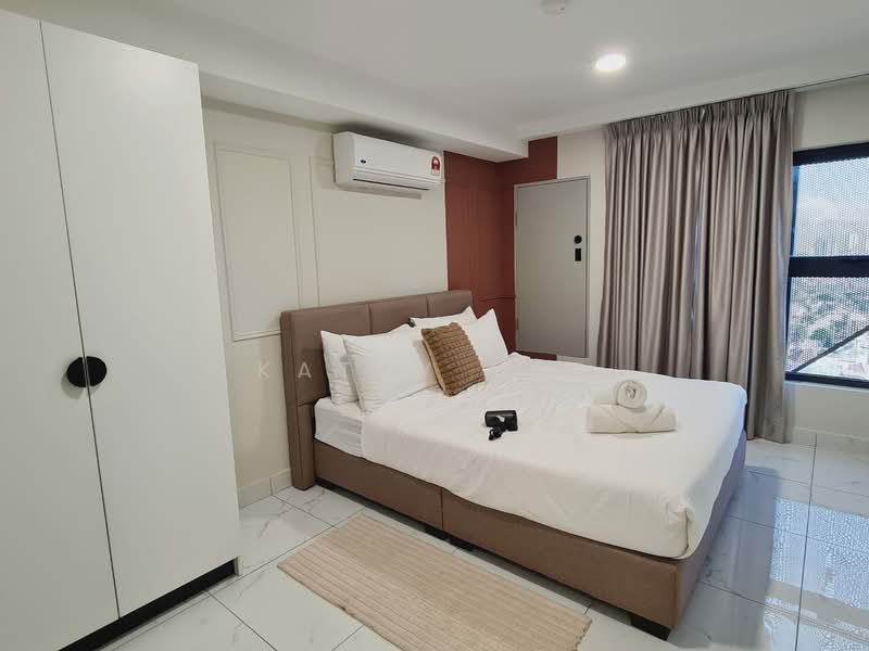 Servis Apartment untuk Disewa di Arte Cheras - Kathy Yap - Bedroom - PropertyGuru.com.my