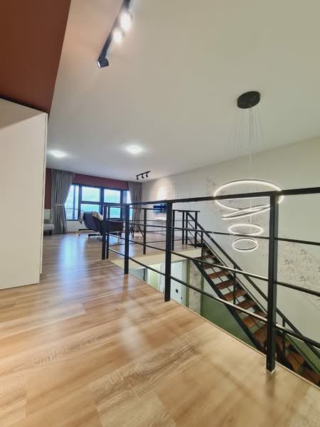 Servis Apartment untuk Disewa di Arte Cheras - Kathy Yap - Living Room - PropertyGuru.com.my