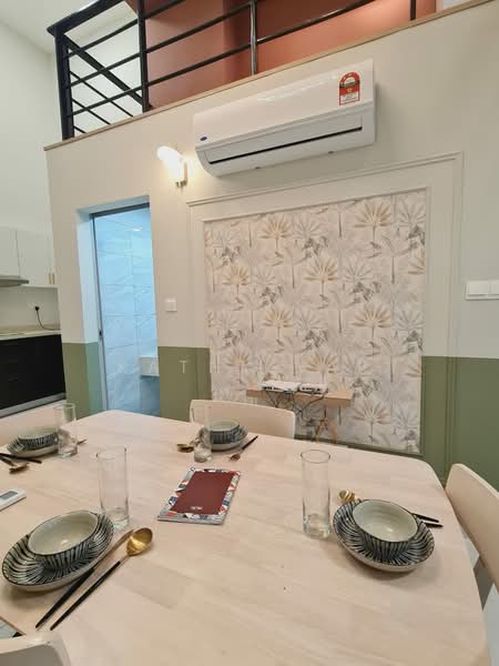 Servis Apartment untuk Disewa di Arte Cheras - Kathy Yap - Dining Room - PropertyGuru.com.my
