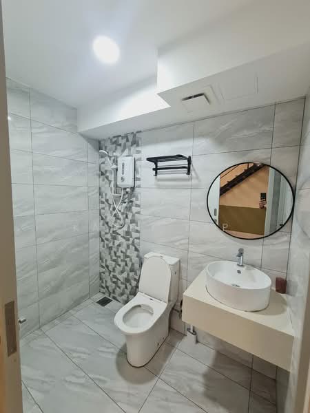 Servis Apartment untuk Disewa di Arte Cheras - Kathy Yap - Bathroom - PropertyGuru.com.my