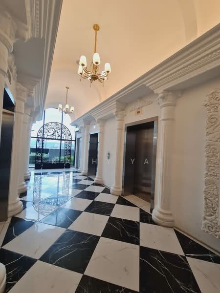 Servis Apartment untuk Disewa di Arte Cheras - Kathy Yap - Lobby - PropertyGuru.com.my