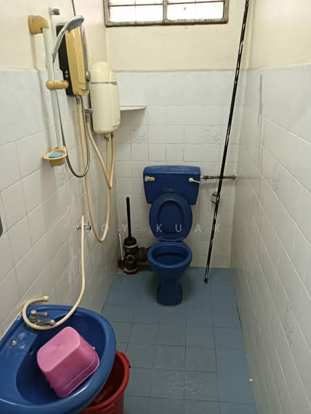 Rumah Teres 1 Tingkat untuk Disewa di Bukit Mertajam (Penang) - Roy Kuak - Bathroom - PropertyGuru.com.my