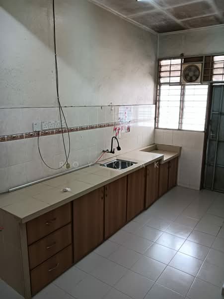 Rumah Teres 1 Tingkat untuk Disewa di Bukit Mertajam (Penang) - Roy Kuak - Kitchen - PropertyGuru.com.my