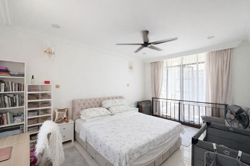 Rumah Banglo untuk Dijual di Bukit Jelutong (Shah Alam) - Nana Cheah - Bedroom - PropertyGuru.com.my