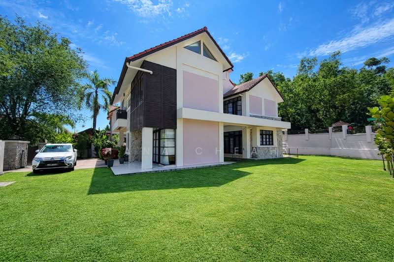 Rumah Banglo untuk Dijual di Bukit Jelutong (Shah Alam) - Nana Cheah - Exterior - PropertyGuru.com.my