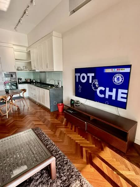 Kondominium untuk Disewa di Andaman @ Quayside - Landy Bong - Kitchen - PropertyGuru.com.my