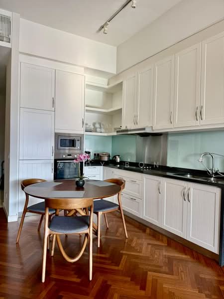 Kondominium untuk Disewa di Andaman @ Quayside - Landy Bong - Kitchen - PropertyGuru.com.my