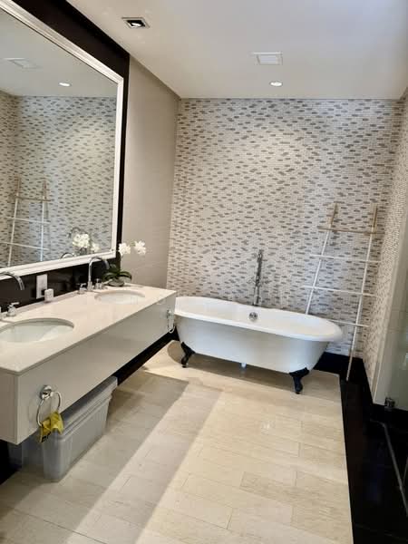 Kondominium untuk Disewa di Andaman @ Quayside - Landy Bong - Bathroom - PropertyGuru.com.my
