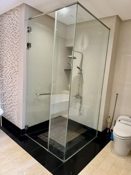 Kondominium untuk Disewa di Andaman @ Quayside - Landy Bong - Bathroom - PropertyGuru.com.my