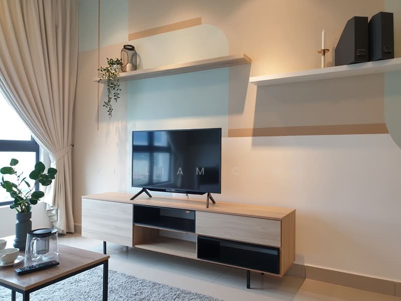 Service Residence for Rent at M Centura - William Chan - Living Room - PropertyGuru.com.my