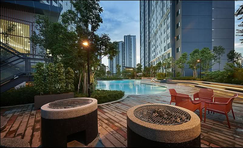 Service Residence for Rent at M Centura - William Chan - Exterior - PropertyGuru.com.my
