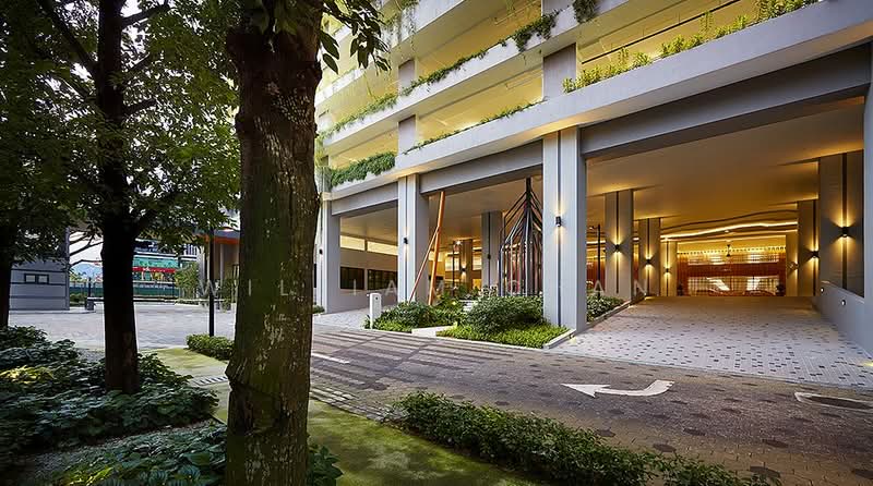 Service Residence for Rent at M Centura - William Chan - Exterior - PropertyGuru.com.my