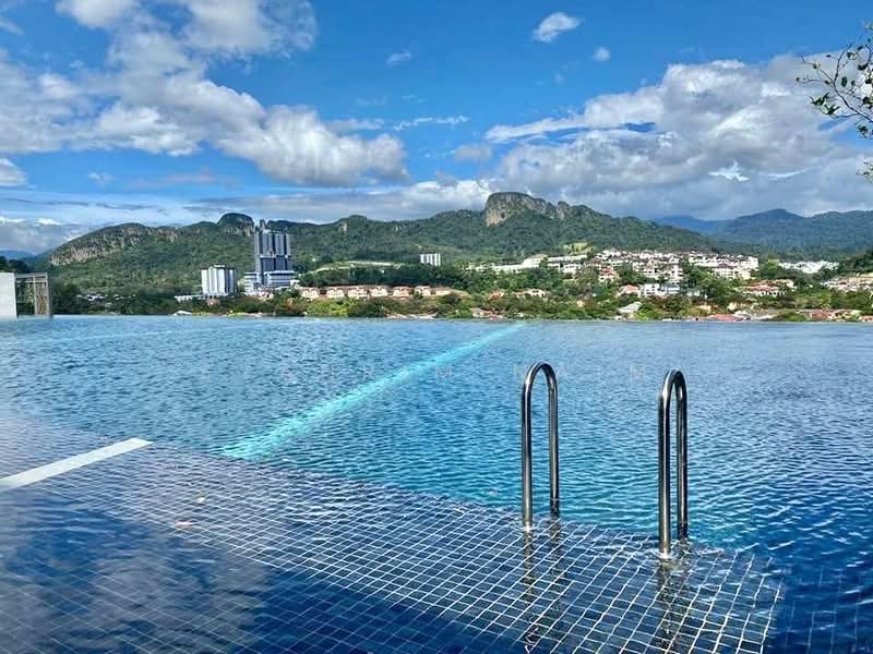 Service Residence for Sale at Serini Melawati - Syahrim Naim - Pool - PropertyGuru.com.my