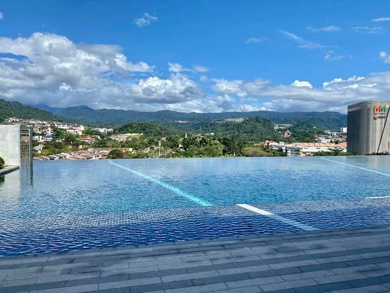 Service Residence for Sale at Serini Melawati - Syahrim Naim - View - PropertyGuru.com.my