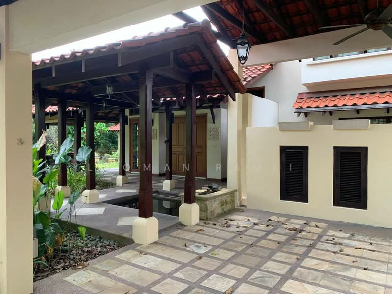 Rumah Banglo untuk Dijual di Seri Kembangan (Selangor) - Luqman Ramli - Exterior - PropertyGuru.com.my