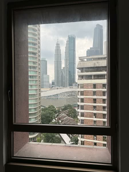 Office for Rent in KLCC (KL City Centre) - Melvin S - View - PropertyGuru.com.my
