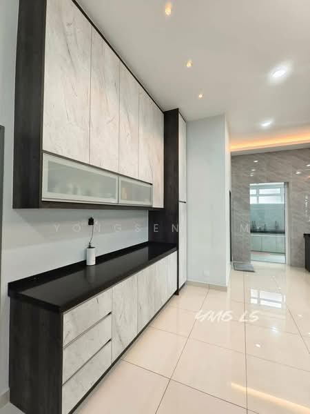 Semi-Detached House for Sale in Bandar Bestari (Klang) - Yongsen Lim - Kitchen - PropertyGuru.com.my