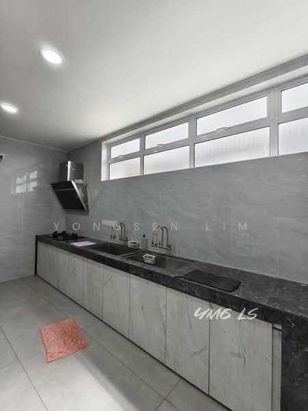 Semi-Detached House for Sale in Bandar Bestari (Klang) - Yongsen Lim - Kitchen - PropertyGuru.com.my