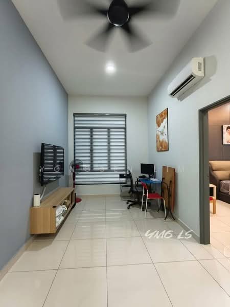 Semi-Detached House for Sale in Bandar Bestari (Klang) - Yongsen Lim - Living Room - PropertyGuru.com.my