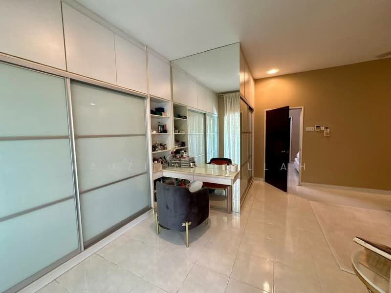 Rumah Teres untuk Dijual di Sutera Damansara (Damansara Damai) - Fauzi Abdullah - Study - PropertyGuru.com.my