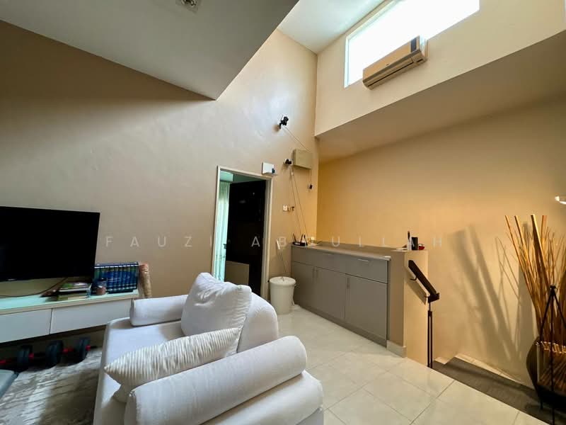 Rumah Teres untuk Dijual di Sutera Damansara (Damansara Damai) - Fauzi Abdullah - Living Room - PropertyGuru.com.my