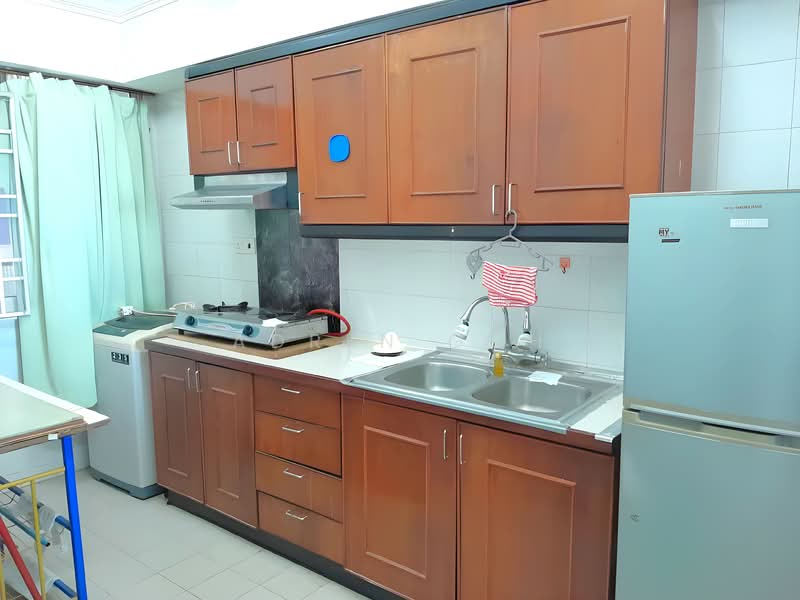 Apartment for Sale at Desa Mar Vista - Adren Goh - Kitchen - PropertyGuru.com.my