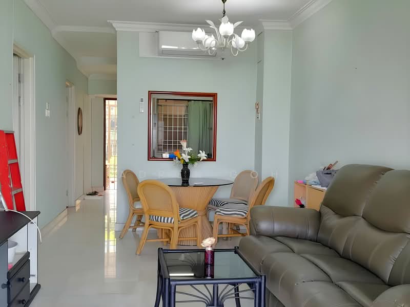 Apartment for Sale at Desa Mar Vista - Adren Goh - Living Room - PropertyGuru.com.my