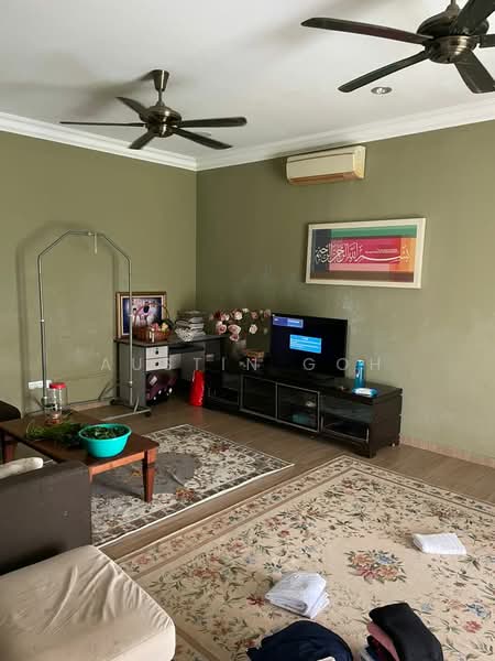 Semi-Detached House for Sale in Bandar Seri Putra (Bangi) - Austin Goh - Living Room - PropertyGuru.com.my