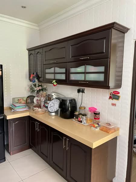 Semi-Detached House for Sale in Bandar Seri Putra (Bangi) - Austin Goh - Kitchen - PropertyGuru.com.my