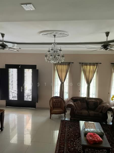 Semi-Detached House for Sale in Bandar Seri Putra (Bangi) - Austin Goh - Living Room - PropertyGuru.com.my