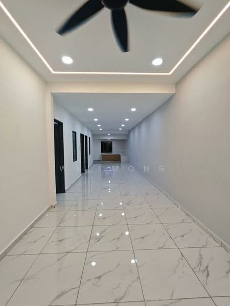 Terraced House for Sale in Senai (Kulai) - Wil Mong - Corridor - PropertyGuru.com.my