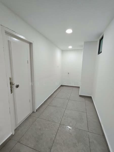 Terraced House for Sale in Senai (Kulai) - Wil Mong - Corridor - PropertyGuru.com.my