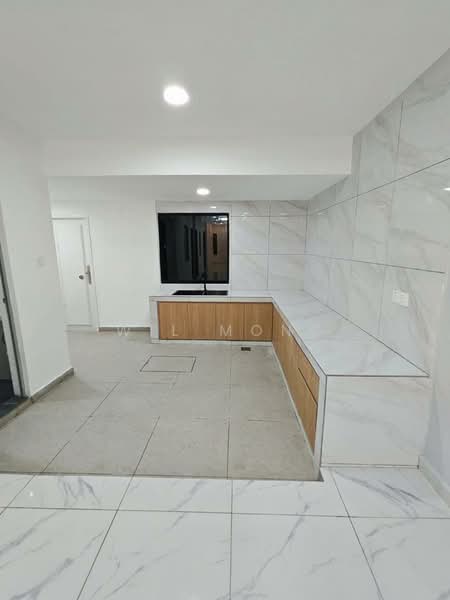 Terraced House for Sale in Senai (Kulai) - Wil Mong - Kitchen - PropertyGuru.com.my