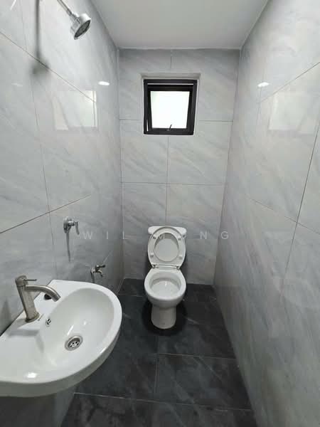 Terraced House for Sale in Senai (Kulai) - Wil Mong - Bathroom - PropertyGuru.com.my