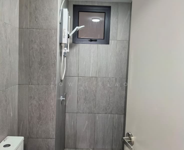 Servis Apartment untuk Dijual di Savvy @ Riana Dutamas - Bowie Liao - Bathroom - PropertyGuru.com.my