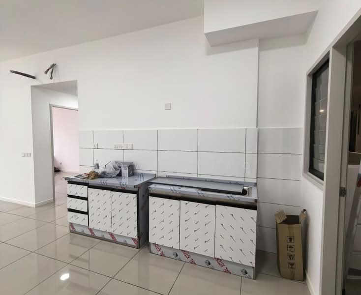 Servis Apartment untuk Dijual di Savvy @ Riana Dutamas - Bowie Liao - Kitchen - PropertyGuru.com.my