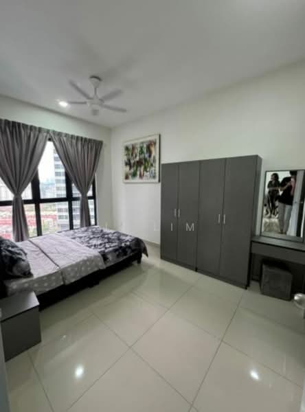 Condominium for Rent at Platinum Arena - JJ Lim - Bedroom - PropertyGuru.com.my