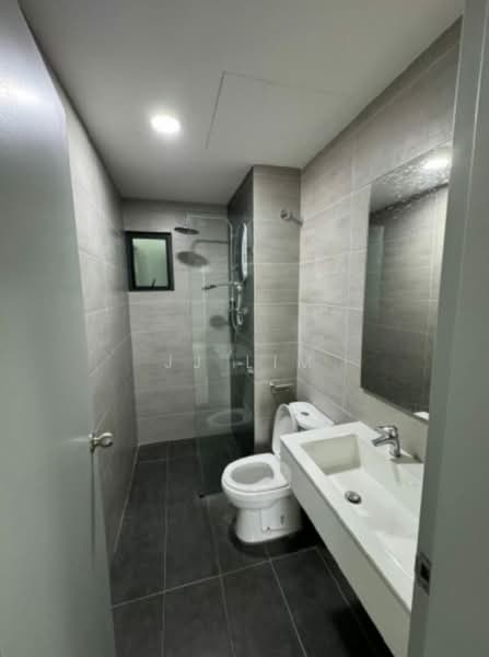 Condominium for Rent at Platinum Arena - JJ Lim - Bathroom - PropertyGuru.com.my