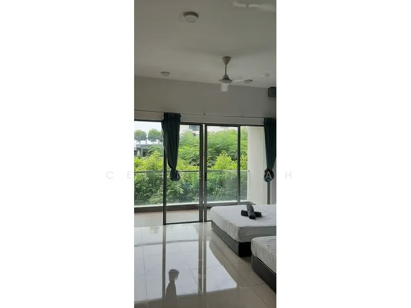 Service Residence for Sale at The Loft @ KK Times Square - Celine Teah - Bedroom - PropertyGuru.com.my