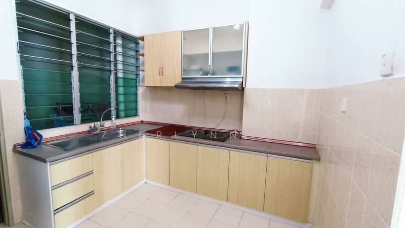 Condominium for Sale at Straits Regency - Zherlynn Ho - Kitchen - PropertyGuru.com.my